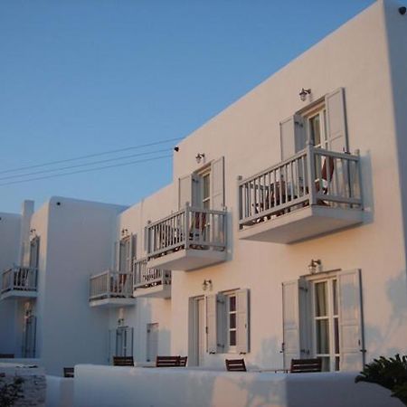 Mykonos Chora Residences Mykonos Town Екстериор снимка