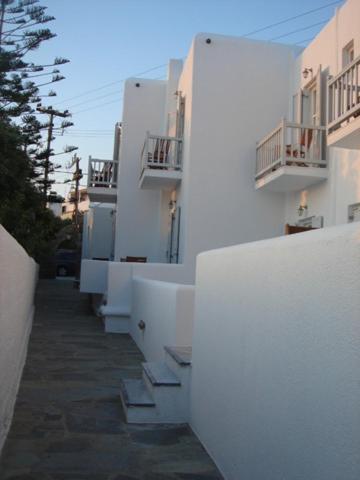 Mykonos Chora Residences Mykonos Town Екстериор снимка