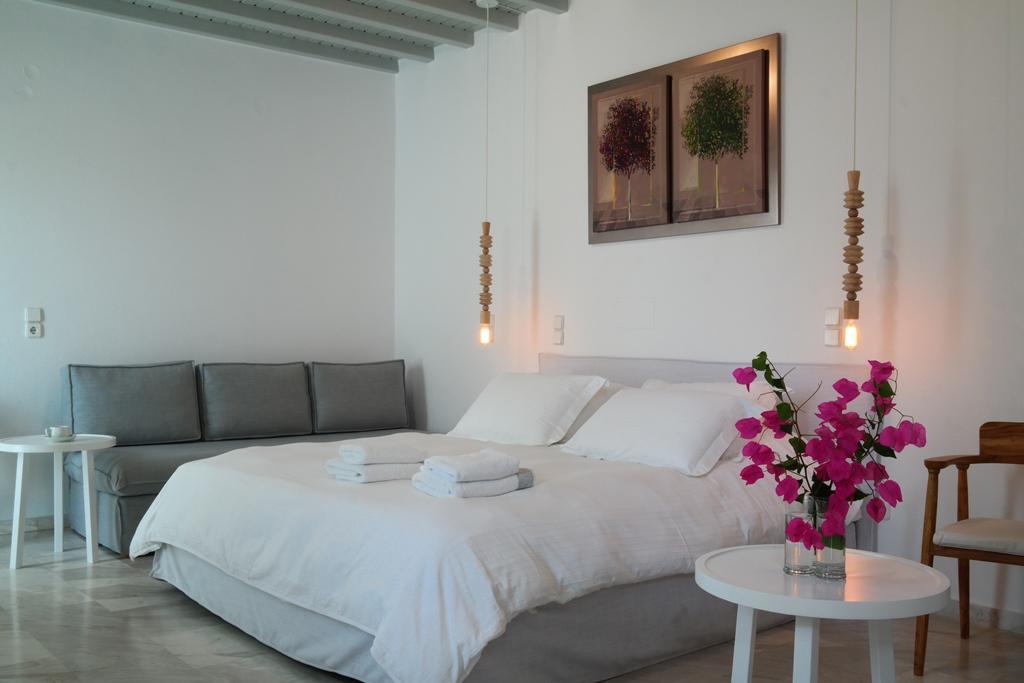 Mykonos Chora Residences Mykonos Town Екстериор снимка